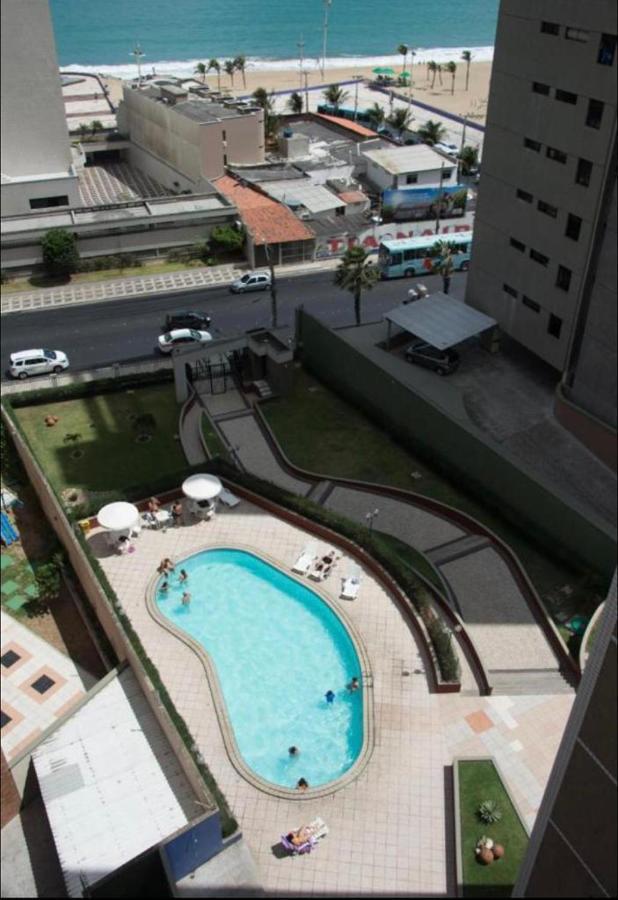 Ed. Porto De Iracema Com Vista Para O Mar Fortaleza Dış mekan fotoğraf